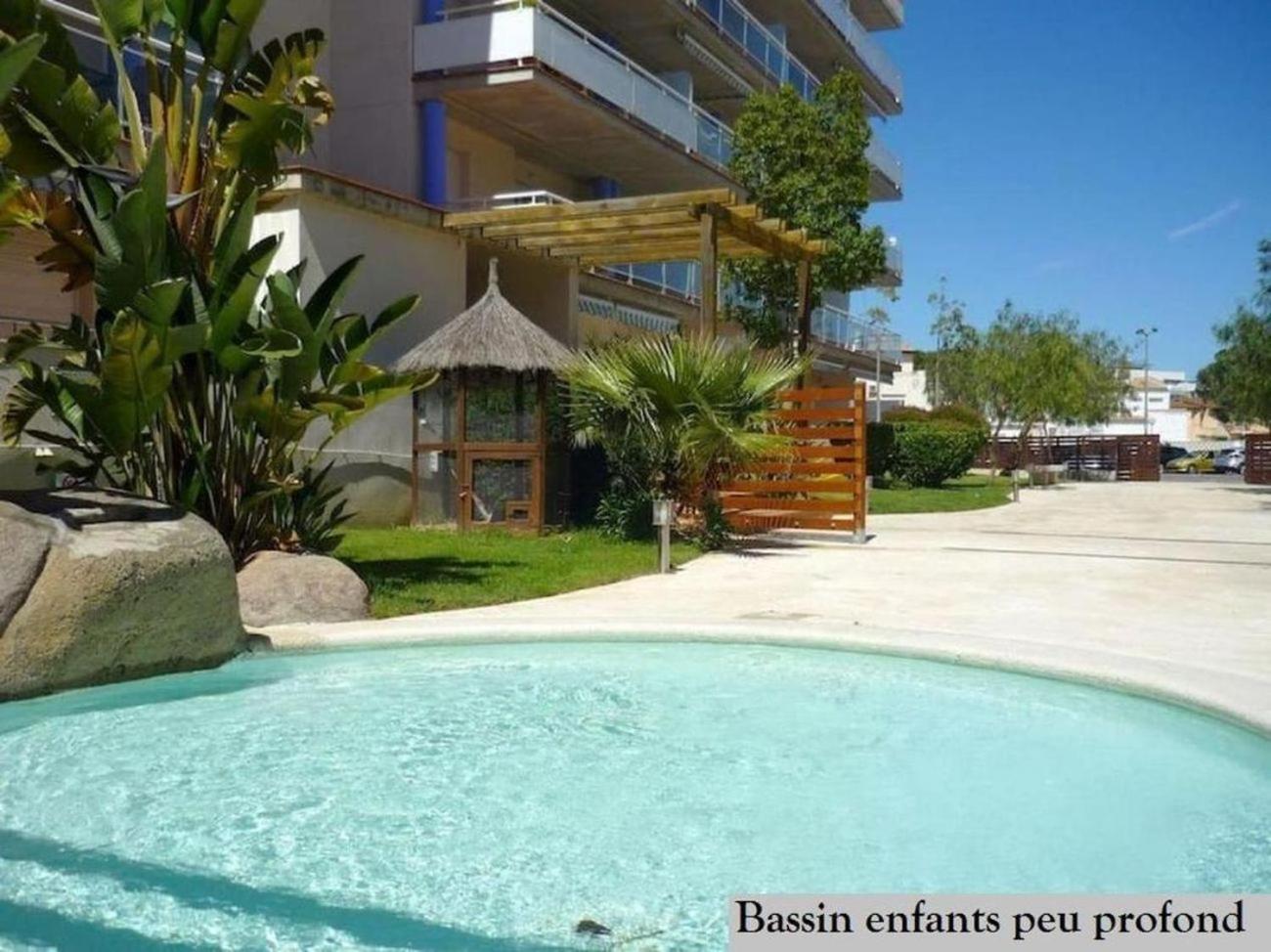 Appartement Piscines - Climatisation - Calme - Wifi - Plages - Vue - Bord De - Parking