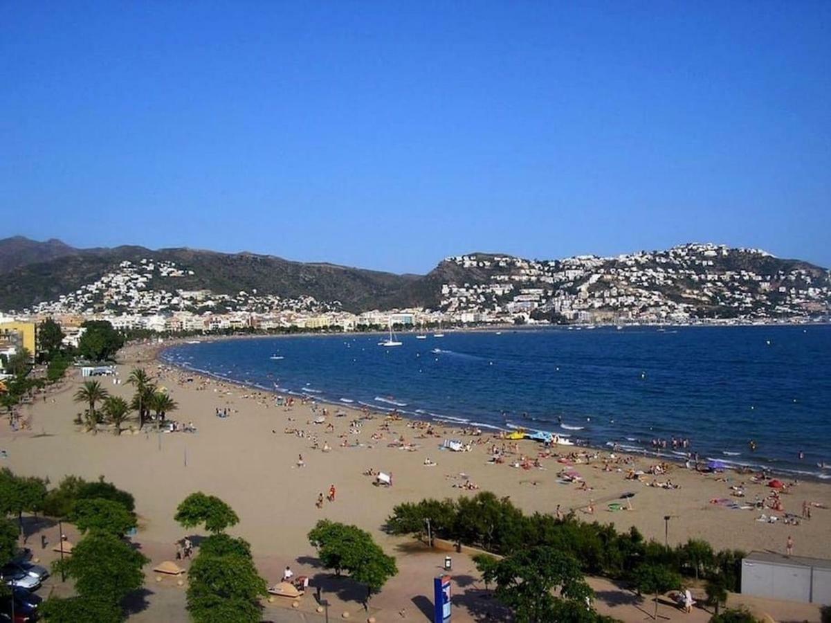 Piscines - Climatisation - Calme - Wifi - Plages - Vue - Bord De - Parking Roses